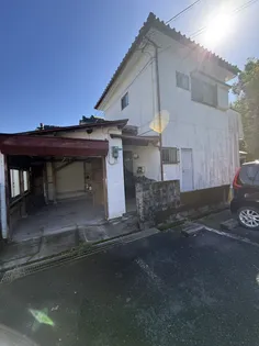 鹿児島県鹿児島市小原町【一戸建】の外観