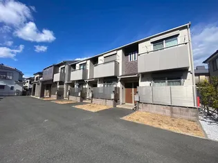 サングレイス【1階】の外観