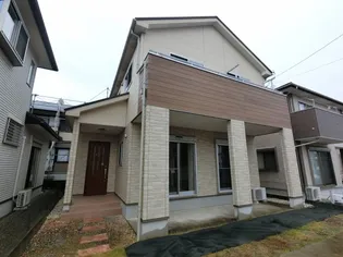 千葉県成田市西三里塚【一戸建】の外観