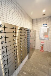 パトリス城東中央【4階】の地図