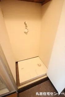 マンション戸田【1階】の内装
