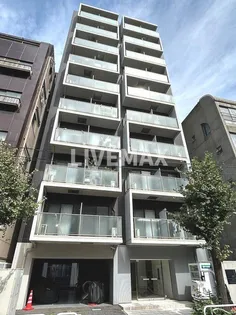 フォレシティ門前仲町【5階】の外観