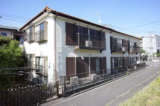 神奈川県横浜市栄区小菅ケ谷1【アパート】の外観