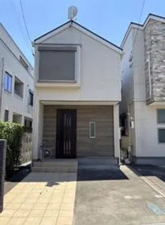 東京都目黒区祐天寺1【一戸建】の外観