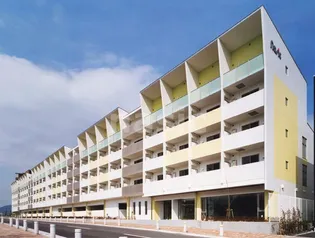 プレディアスタイル神戸ポートアイランド【3階】の外観