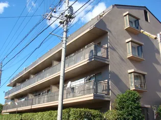 グロースメゾン海神B【3階】の外観