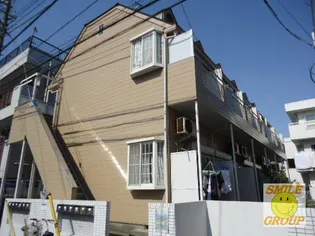 ジュネパレス松原Aの画像