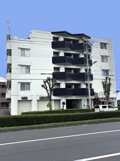 ビューラー堀之内【3階】の外観