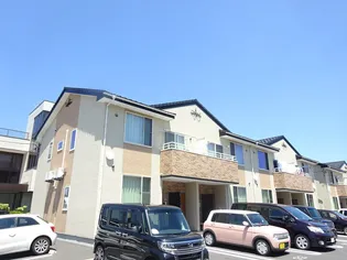 プレサージュI【1階】の外観