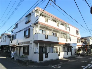 フローラル元木【3階】の外観