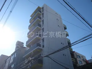 大阪府大阪市都島区東野田町4【マンション】の外観