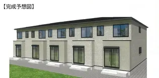 中台南1丁目アパート(028217501)【2階】の外観