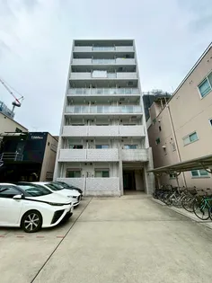 愛知県名古屋市中区新栄3【マンション】の外観