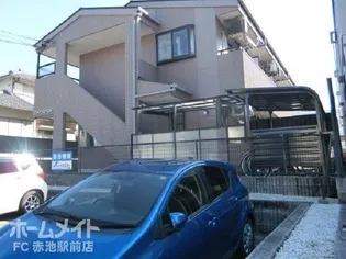 ファースト36【1階】の外観