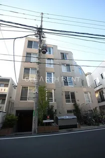 Joyous Gard 代々木【5階】の外観