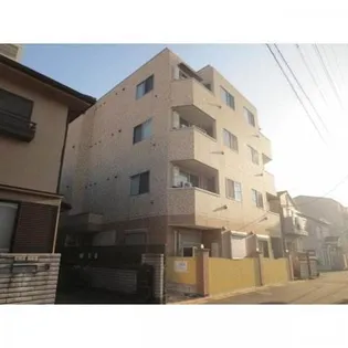 マリーナヒルズ【3階】の外観