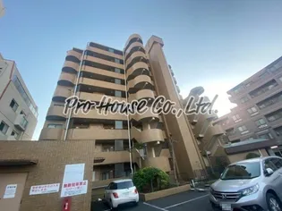 セラヴィ上宿の画像