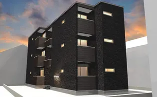 REGALEST仙台長町南【2階】の外観