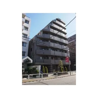 ルーブル下北沢【1階】の外観