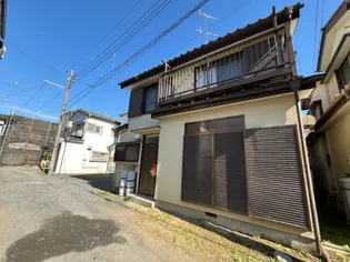 埼玉県所沢市小手指南4【一戸建】の外観