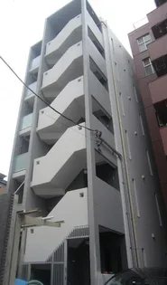 東京都文京区本郷1【マンション】の外観