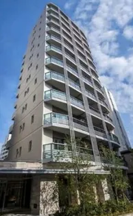 ライオンズ早稲田ミレス【12階】の外観