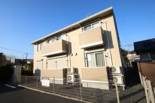 メゾングレース H棟【1階】の外観