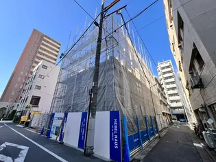 (仮称)太平2丁目メゾン【2階】の外観