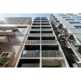 東京都千代田区岩本町2【マンション】の外観
