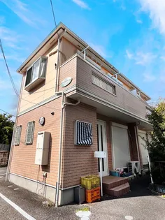 グリ-ンステ-ジBの外観