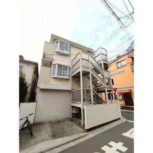 マイルーム多摩【2階】の外観