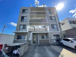 アルトラーデ本陣通の画像