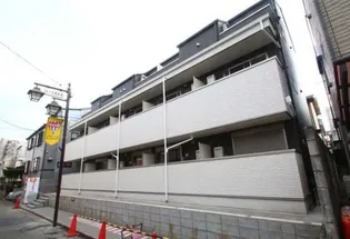 アクティ氷川台の画像