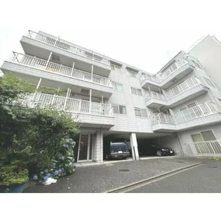 東京都荒川区西尾久1【マンション】の外観