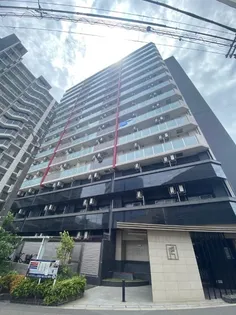 エステムコートディアシティWEST【11階】の外観