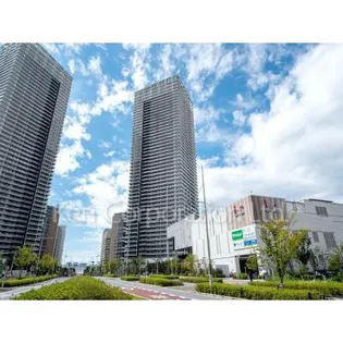 HARUMI FLAG SUN VILLAGE【23階】の外観