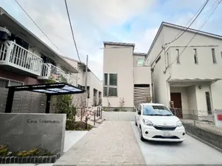 埼玉県さいたま市中央区上落合8【一戸建】の外観