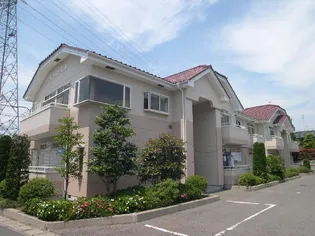 イーストヒル【2階】の外観