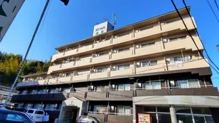 サニーパレス朝倉【1階】の外観