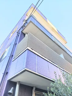 神奈川県川崎市川崎区大師駅前2【マンション】の外観