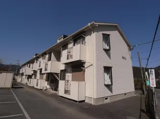 ほほえみハイム【1階】の外観