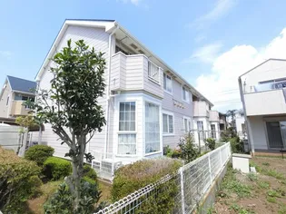 千葉県千葉市稲毛区稲毛町5【アパート】の外観