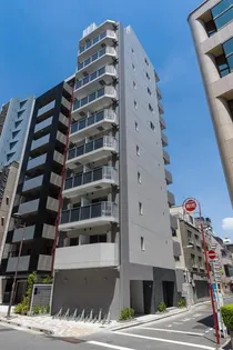 東京都台東区浅草橋1【マンション】の外観