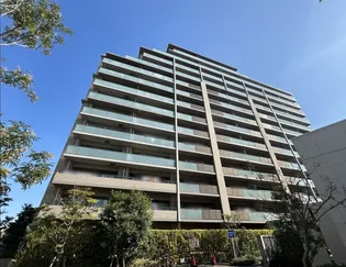 ミハマシティ検見川浜I街区の画像