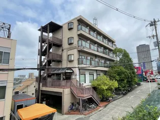 グロースコート香里園【4階】の外観