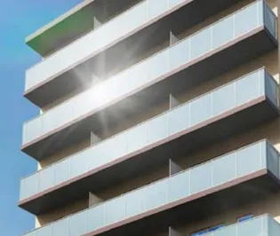 東京都墨田区八広4【マンション】の外観