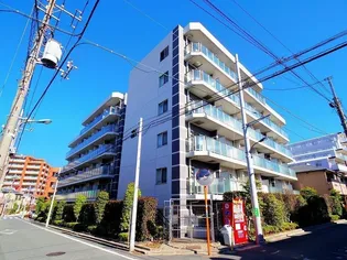 東京都練馬区旭町3【マンション】の外観