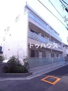 リブリ・田端【3階】の外観