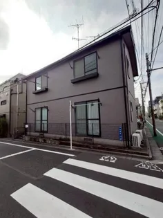 東京都板橋区双葉町【アパート】の外観