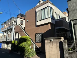 東京都世田谷区桜上水5【アパート】の外観